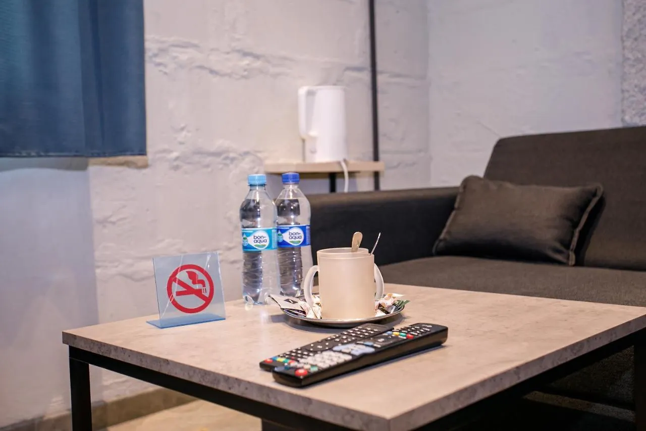Campus Community A-Rooms Kijev