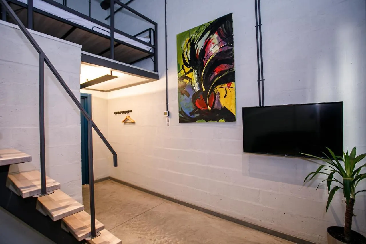 קייב Campus Community A-Rooms מלון