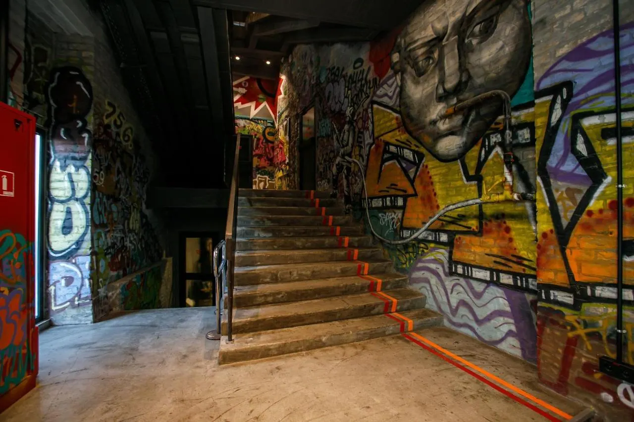 קייב Campus Community A-Rooms