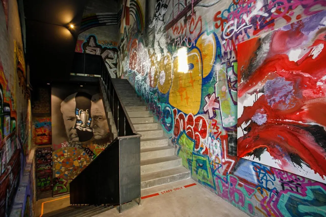 מלון קייב Campus Community A-Rooms