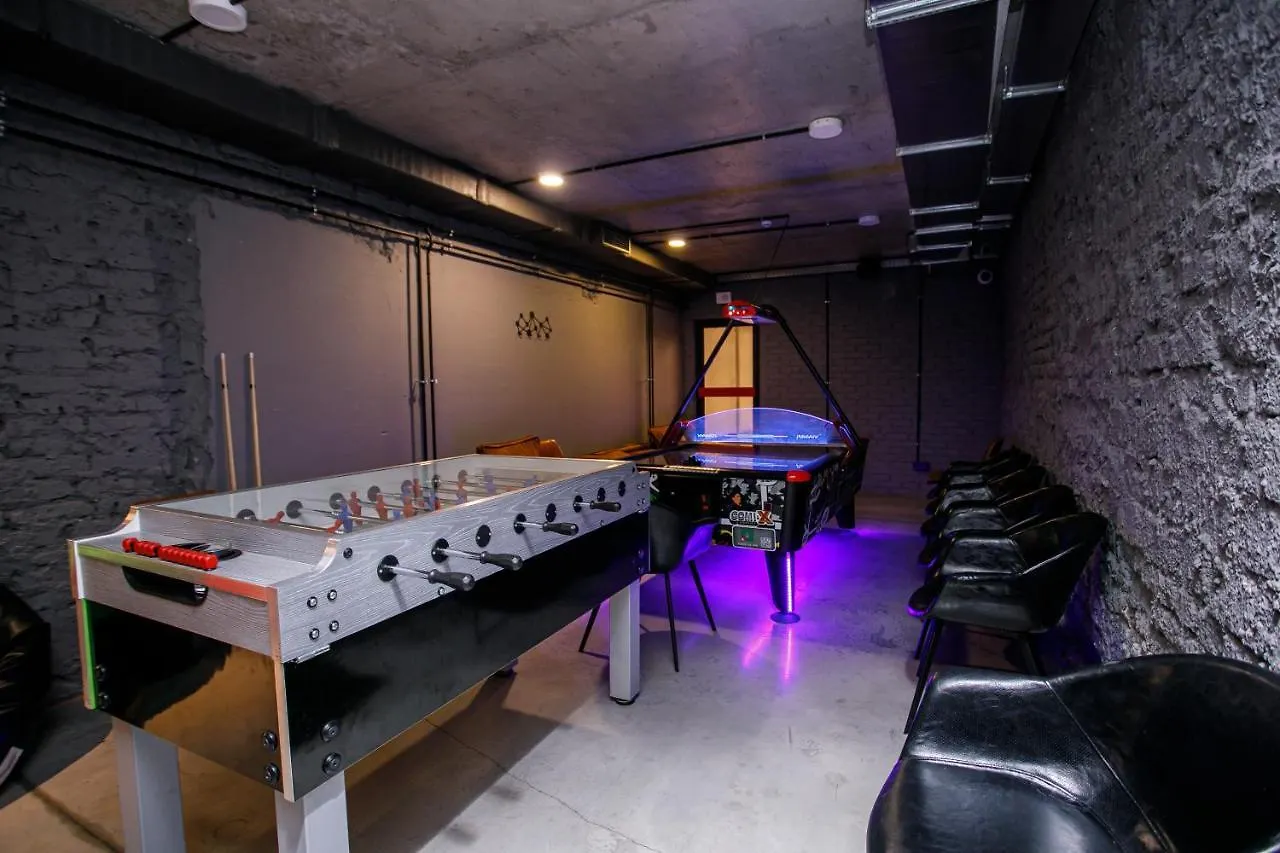 Campus Community A-Rooms Kijev