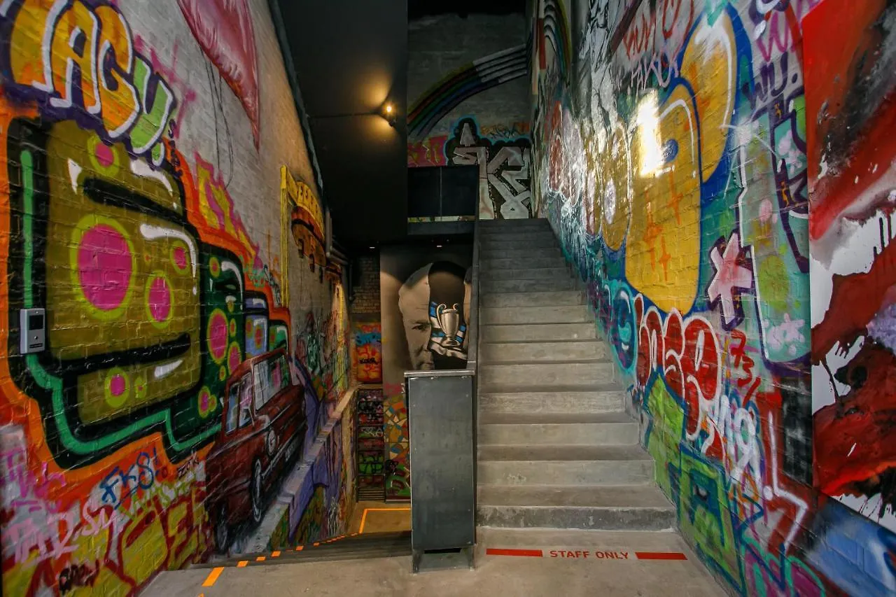 קייב Campus Community A-Rooms 0*,  אוקראינה