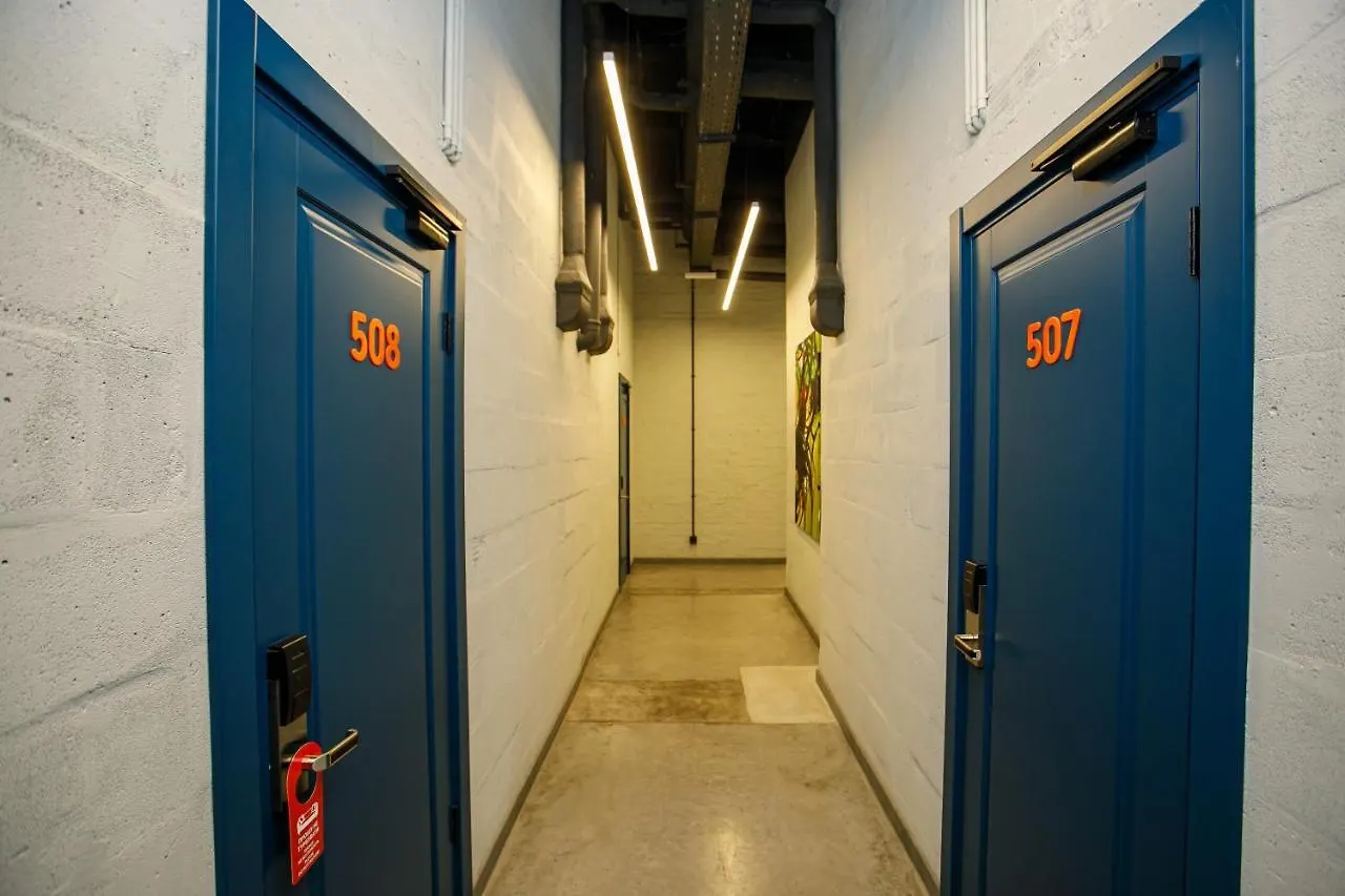 קייב Campus Community A-Rooms