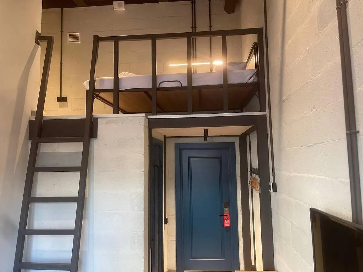 מלון קייב Campus Community A-Rooms
